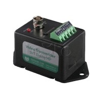 Передатчик AHD видеосигнала активный с грозозащитой Инфотех AVT-TX1114AHD