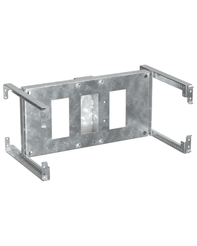 Комплект горизонтальной установки IEK (FO-00-HIVT-025-060) в Орле Аксессуары для стоек и шкафов Pintop.ru