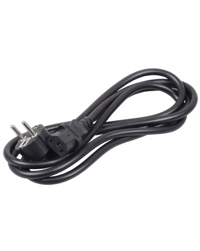 Кабель питания 3 м ITK (PC-C13D-3M) в Орле Коммутационные изделия Pintop.ru
