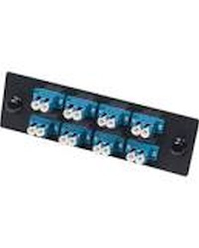 Адаптерная панель на 6 MPO адаптеров, для кроссов LAN-FOBM LANMASTER (LAN-APM-6MPO) в Орле Кросс оптический Pintop.ru