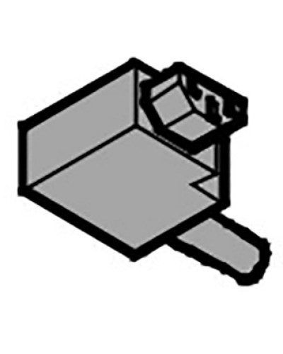 Разъем мамаV600, V700 Came 119RIE128 в Орле Запчасти для шлагбаумов и автоматики Pintop.ru