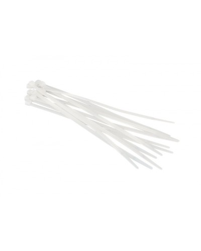 Стяжка пластиковая нейлоновая 3,6х300мм (100 шт) TWT TWT-CV-300 в Орле Стяжки-хомуты Pintop.ru