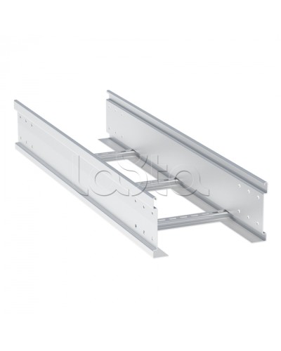 Лоток лестничный усиленный 150х800х6000-2,0 мм HDZ EKF (LTP150800x6-2-HDZ) в Орле Кабельные лотки Pintop.ru