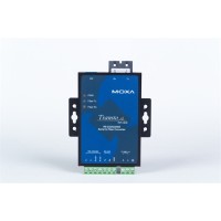 Конвертор RS-232/422/485 в оптику SM (SC) Moxa TCF-142-S-SC
