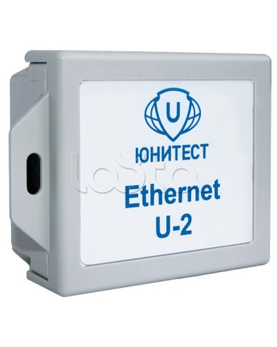 Модуль локальной сети Юнитест ETHERNET U-2 в Орле Адресная система пожарной сигнализации Юнитест Pintop.ru