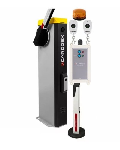 Комплект CARDDEX Комплект с шлагбаумом RBS-R Оптимум-R в Орле Автоматические шлагбаумы Pintop.ru