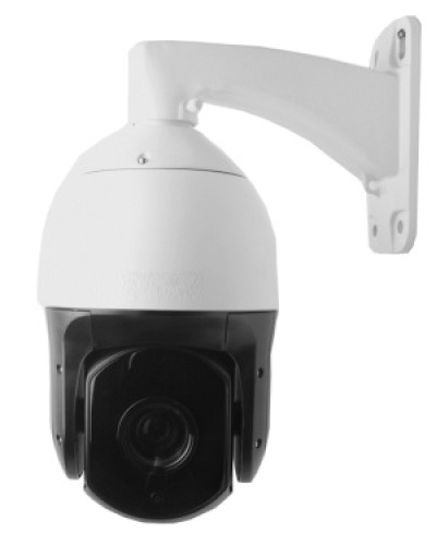 IP видеокамера скоростная купольная поворотная с ИК подсветкой Tantos TSi-SDW255Z25IR в Орле IP-камеры Pintop.ru