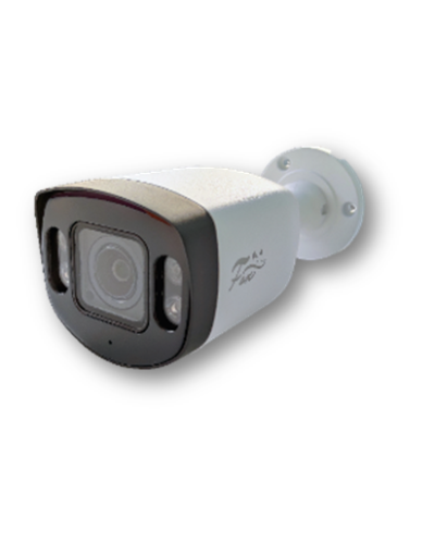 IP-камера в стандартном исполненииFox FX-IPC-C450FP-OC H.265 AI в Орле IP-камеры Pintop.ru