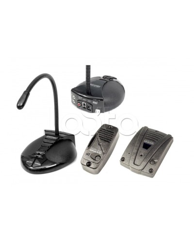 Устройство переговорное клиент-кассир Digital Duplex 205Т/S1PL- SD в Орле Переговорные устройства Pintop.ru