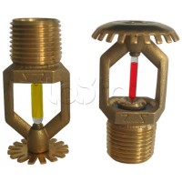 Ороситель спркинклерный водяной и пенный Спецавтоматика СУО0-РНо0,42-R1/2/Р68.В3-"SSР-К80" с резьбовым герметиком