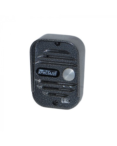 Вандалозащищенное переговорное устройство Кристалл СДК-029.7К в Орле Дополнительное оборудование для ОПС Pintop.ru