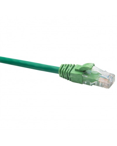 Шнур коммутационный U/UTP категория 5e LSZH нг(А)-HF 15,0 м, зеленый Datarex DR-181225 в Орле Патчкорды (медные) Pintop.ru