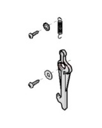 Рычаг безопасности C-BX Came 119RICX037 в Орле Запчасти для шлагбаумов и автоматики Pintop.ru