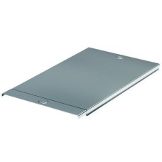 Крышка на лоток с заземлением осн.100, толщина 1.0мм, длина 2м DKC (3551210)