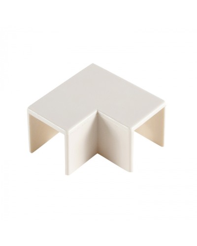 ML16/16 Угол 16х16мм плоский (10шт) 1кор.=2000шт. Экопласт в Орле Аксессуары для кабель-канала Pintop.ru