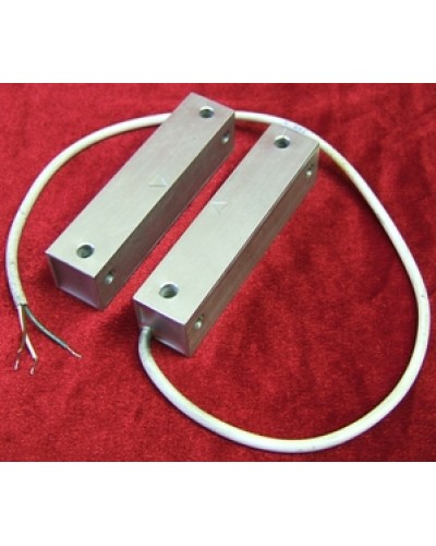 Извещатель охранный магнитоконтактный Магнито-Контакт ИО 102-26 исп.105 (КПСнг(А)-FRHF 2х2х0,2*1000) (металлорукав из оцинкованной стали) в Орле Извещатели охранные Pintop.ru