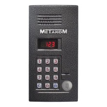Блок вызова домофона Метаком MK2012-MFE