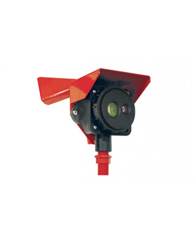 Извещатель пожарный пламени взрывозащищенный Спецприбор ИП 329/330 Иолит-2-Ех 1КВ в Орле Пожарные извещатели (Ex) Pintop.ru