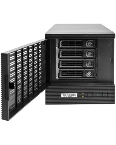 IP-видеорегистратор 16 канальный TRASSIR DuoStation AF 16 в Орле Системы видеонаблюдения Pintop.ru