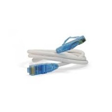Патч-корд U/UTP Hyperline PC-LPM-UTP-RJ45-RJ45-C6-10M-LSZH-WH