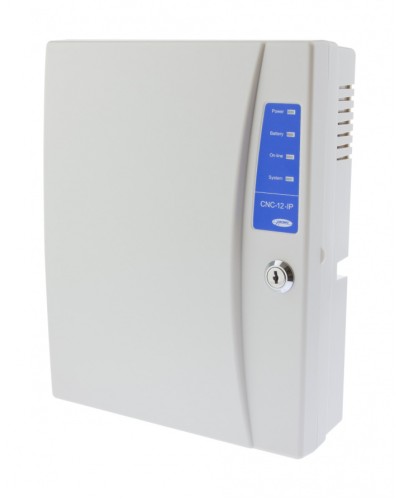 Ethernet-шлюз сети Parsec CNC-12-IP в Орле Сетевая СКУД Parsec Pintop.ru