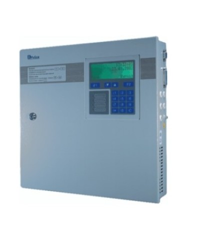 Блок центральный процессорный Сигма-ИС БЦП Р-08 исп. 3 IP30 в Орле Интегрированная система безопасности Р-08 СИГМА-ИС Pintop.ru