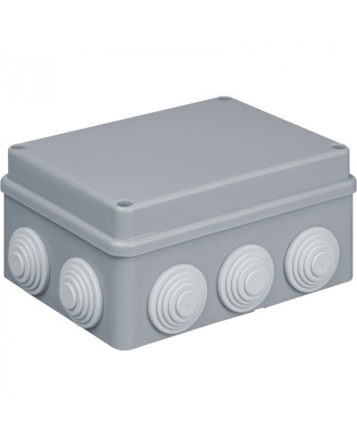 Коробка распаячная открытого монтажа Navigator 93 408 NSS-DB-150-110-70-10-GR в Орле Распределительные коробки Pintop.ru