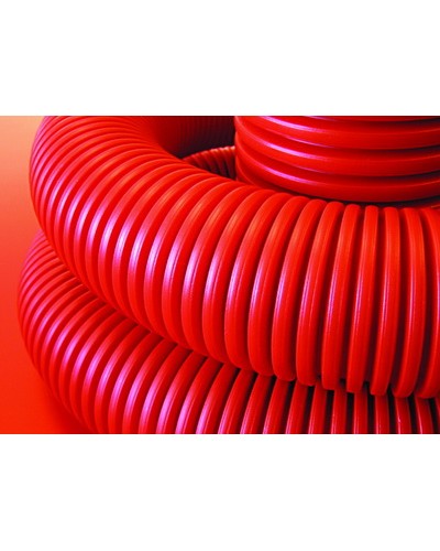 Труба гибкая двустенная для кабельной канализацииD50 мм DKC 120950 в Орле Труба гофрированная Pintop.ru