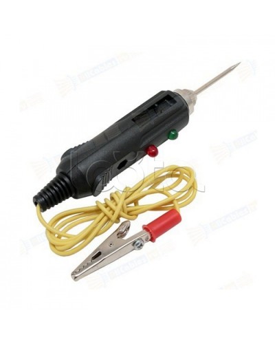 Автотестер универсальный, черный REXANT 16-0102 в Орле Тестеры для систем видеонаблюдения Pintop.ru