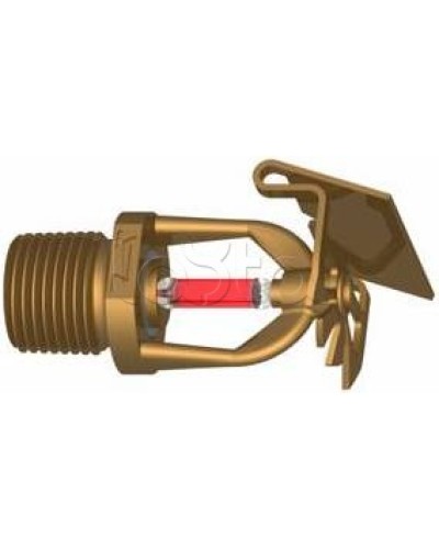 Ороситель спринклерный водяной горизонтальный Спецавтоматика СВ01-РГо0,47-R1/2/Р141.В3-СВГ-12 с резьб. герм. в Орле Оросители Pintop.ru