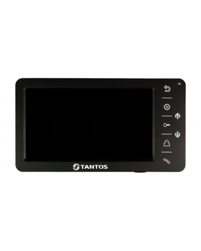 Монитор видеодомофона, цветной, TFT LCD 7 Tantos Amelie (Black) в Орле Абонентские видеоустройства Pintop.ru