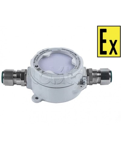 Световой оповещатель Компания СМД ОРБИТА МК 220 С-Н в Орле Оповещатели Ex Pintop.ru