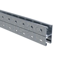 Профиль С-образный двойной 41х41, L600, тол DKC BPD4106