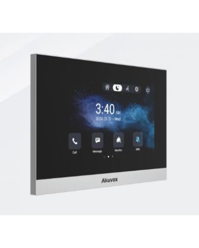 Настенный интерком-монитор Akuvox C316S в Орле Интерфоны и интеркомы Pintop.ru