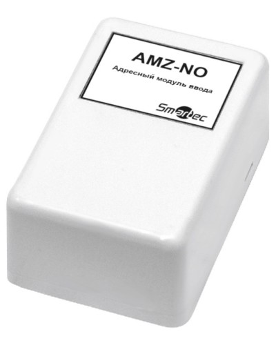 Адресный модуль Smartec AMZ-NO-IP54 в Орле Адресная система охранно-пожарной радиоканальной сигнализации Smartec Pintop.ru