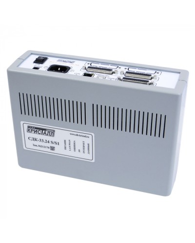 Блок сопряжения Кристалл СДК-33.24 S/S1 в Орле Модули сопряжения Pintop.ru