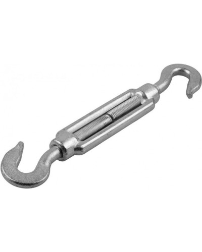 Талреп крюк-крюк М6 DIN 1480 тип С (50шт/уп) Промрукав (PR08.3918) в Орле Крепежные изделия Pintop.ru