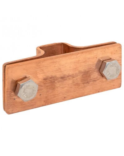 Держатель для полосы Cu EKF PROxima (lp-31540-cu) в Орле Электротехническое оборудование Pintop.ru