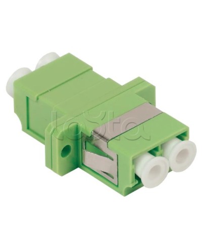 Проходной адаптер LC-LC, (SM/MM), APC, (Quadro) ITK FC1-LCALCA4C-SM в Орле Проходные адаптеры и розетки оптические Pintop.ru