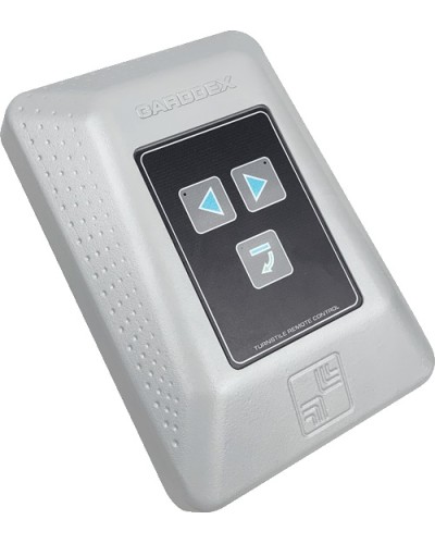 Пульт управления одним турникетом с автоматическами планками CARDDEX TA-03 (для серии STL) в Орле Дополнительное оборудование для СКУД Pintop.ru
