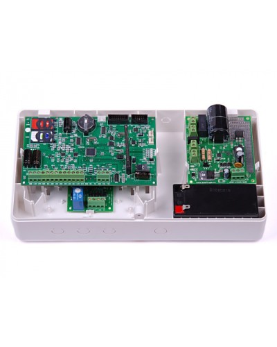 Панель охранная радиоканальная Ritm Контакт GSM-5-RT3 в Орле GSM мониторинг Ritm Pintop.ru