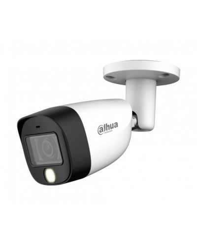Камера видеонаблюдения уличная в стандартном исполнении Dahua DH-HAC-HFW1200CMP-IL-A-0280B-S6 в Орле Системы видеонаблюдения Pintop.ru