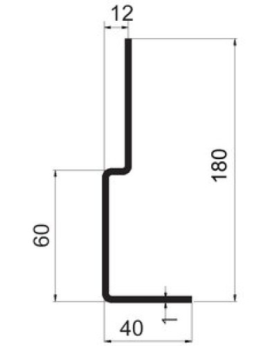 Наличник наружный Vizit ННЦ-180-210(250) в Орле Многоабонентные системы Pintop.ru