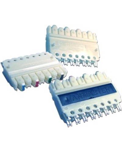 Модуль соединительный LANMASTER LAN-S110C-4 в Орле Патч-панели Pintop.ru