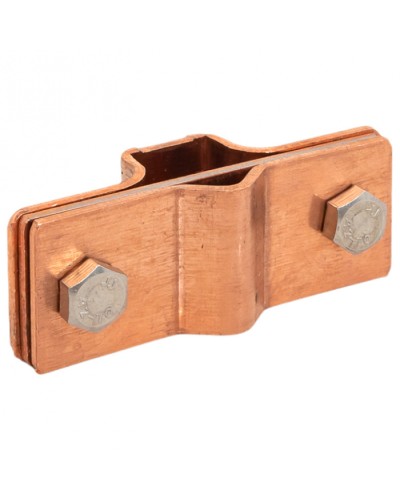 Держатель для полосы и прута Cu EKF PROxima (lp-31546-cu) в Орле Электротехническое оборудование Pintop.ru