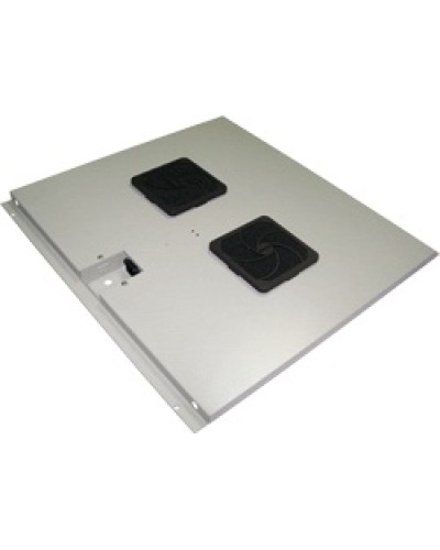 Блок 2-х вентиляторов потолочный TWT TWT-CBE-FAN2-6 в Орле Вентиляторные модули Pintop.ru