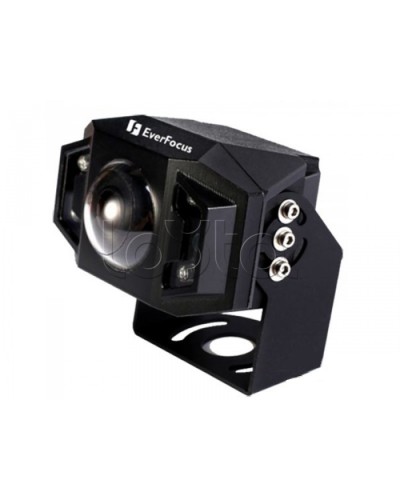 Камера видеонаблюдения в компактном корпусе EverFocus EMC-921F в Орле Аналоговые камеры Pintop.ru