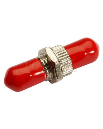 Соединитель проходной ST-ST, MM Cabeus ST-ST-MM в Орле Проходные адаптеры и розетки оптические Pintop.ru