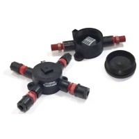 Коробка соединительная взрывозащищенная Спецприбор КСРВ-2-К