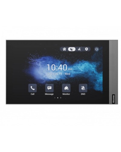 Настенный интерком-монитор Akuvox S563W в Орле Интерфоны и интеркомы Pintop.ru